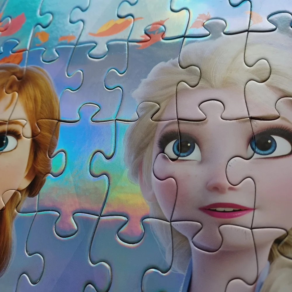 Disney assemble this